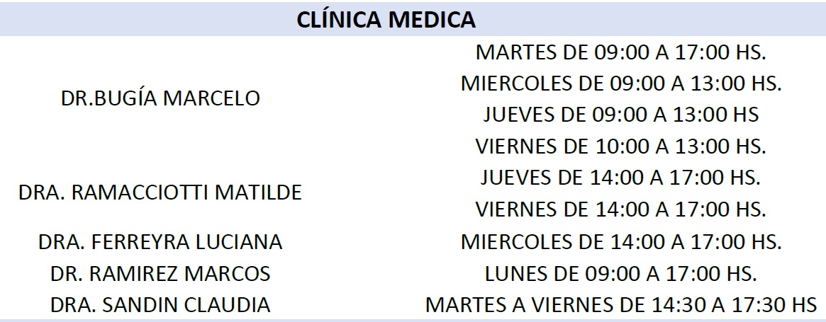 Clinica Medica
