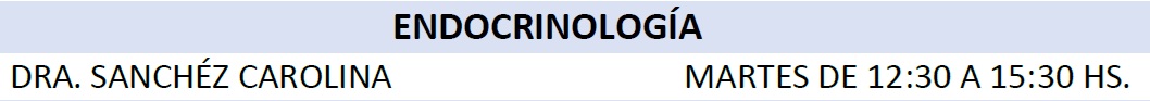 Endocrinologia