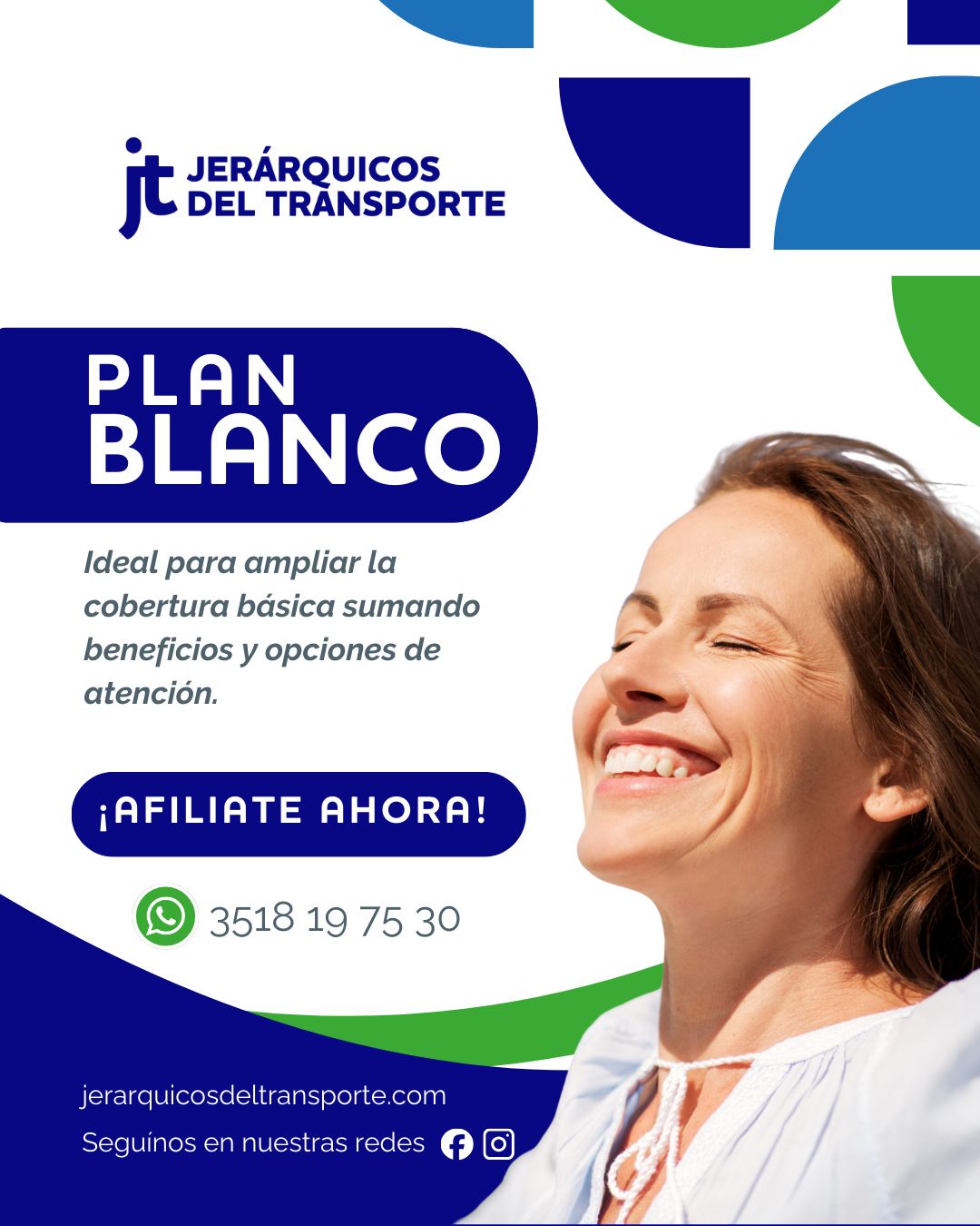 Plan Blanco