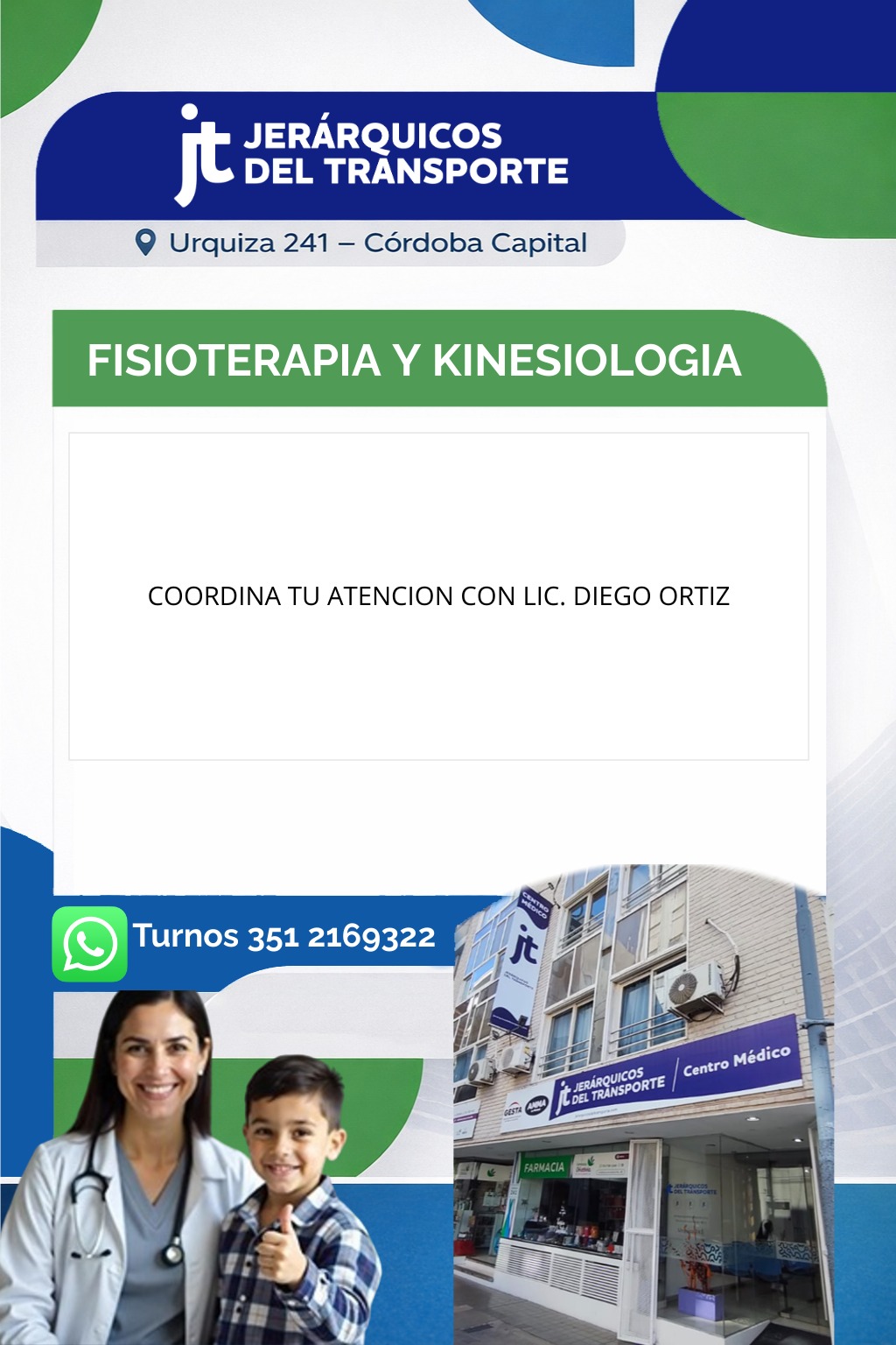 Fisioterapia